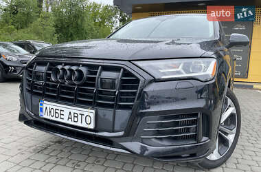 Позашляховик / Кросовер Audi Q7 2019 в Львові