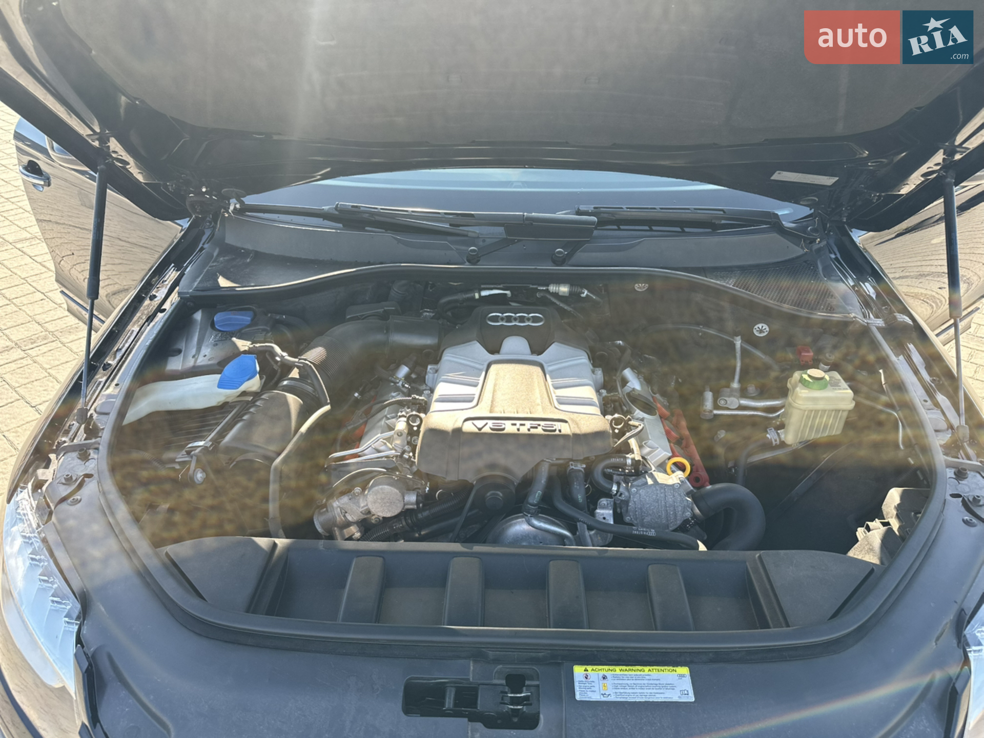 2014 Audi Q7 - мініатюра 3