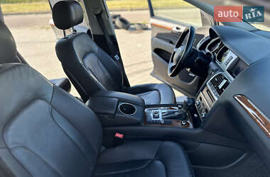 Позашляховик / Кросовер Audi Q7 2014 в Львові фото 5 Позашляховик / Кросовер Audi Q7 2014 в Львові