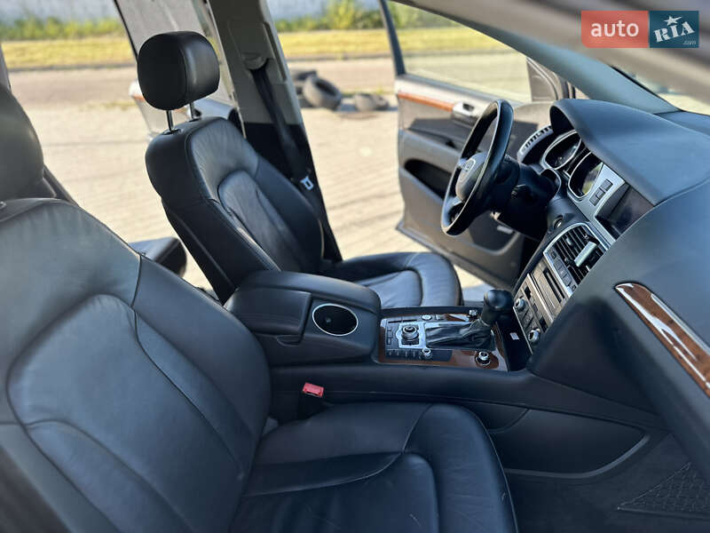 Внедорожник / Кроссовер Audi Q7 2014 в Львове фото 5 Внедорожник / Кроссовер Audi Q7 2014 в Львове