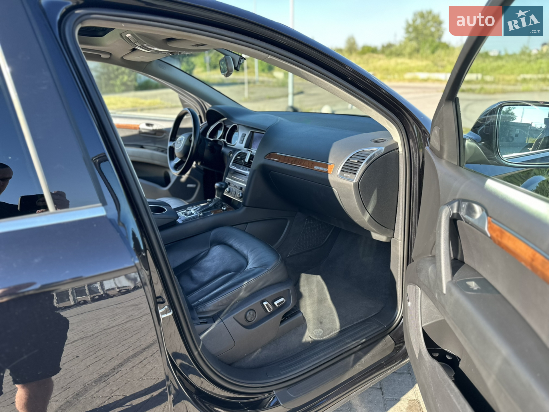 2014 Audi Q7 - мініатюра 6