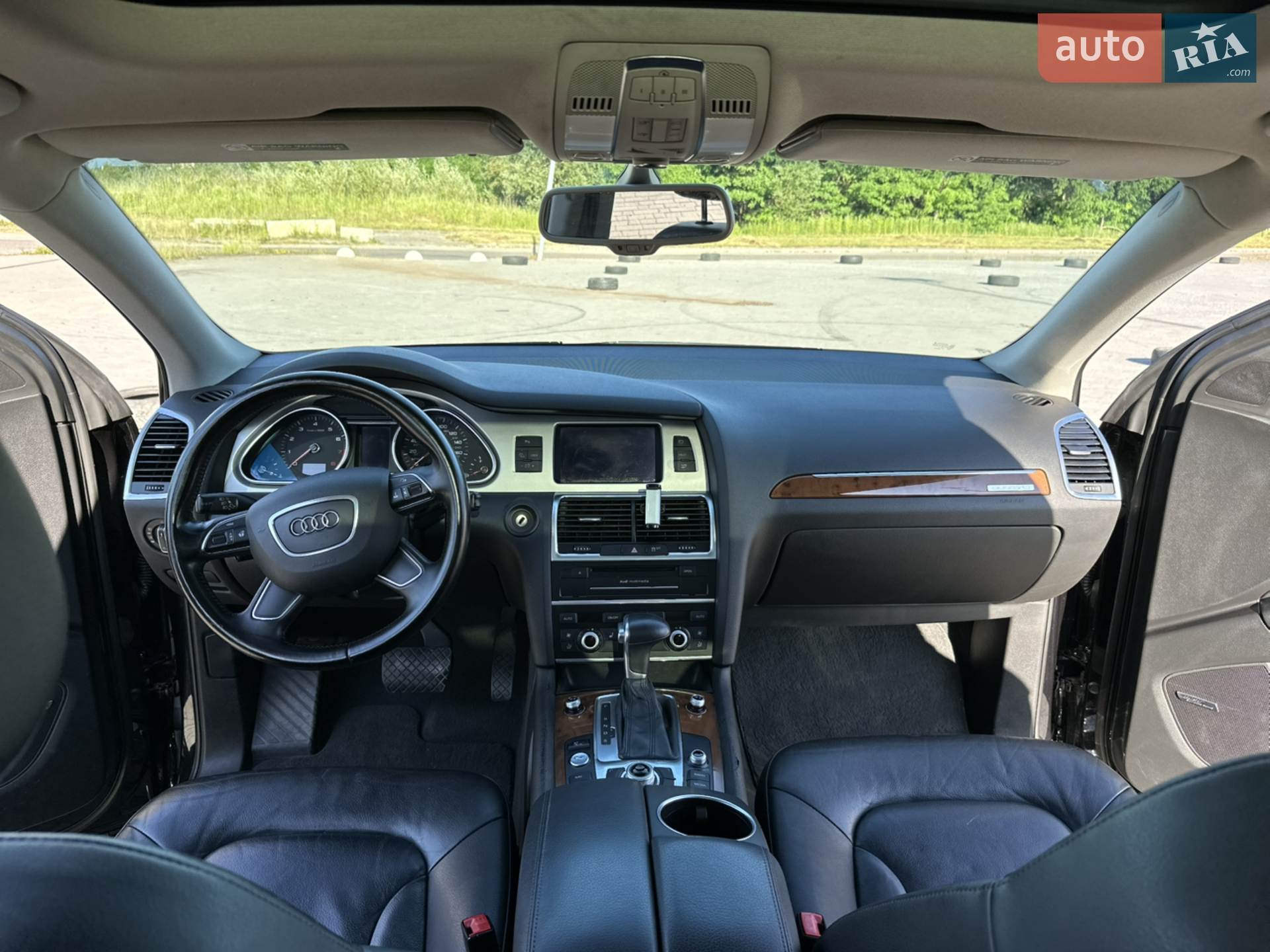 2014 Audi Q7 - мініатюра 4