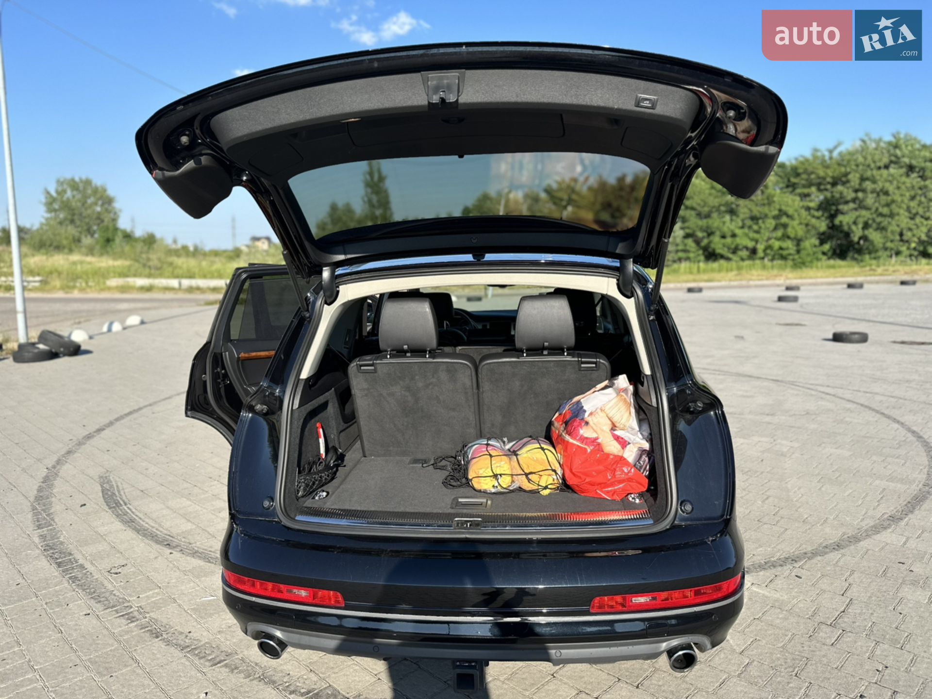 2014 Audi Q7 - мініатюра 8