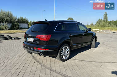 Позашляховик / Кросовер Audi Q7 2014 в Львові фото 11 Позашляховик / Кросовер Audi Q7 2014 в Львові