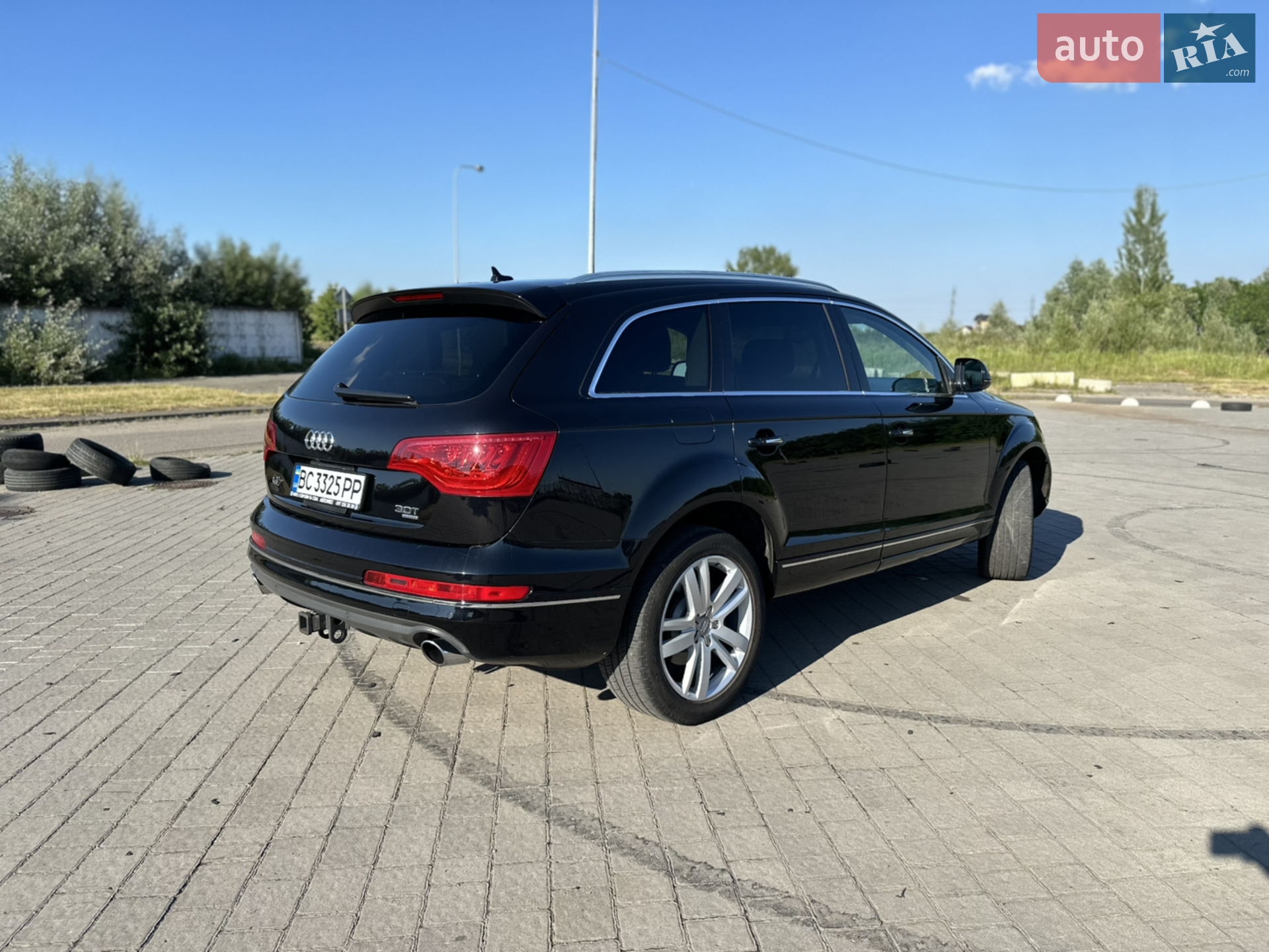 2014 Audi Q7 - мініатюра 11