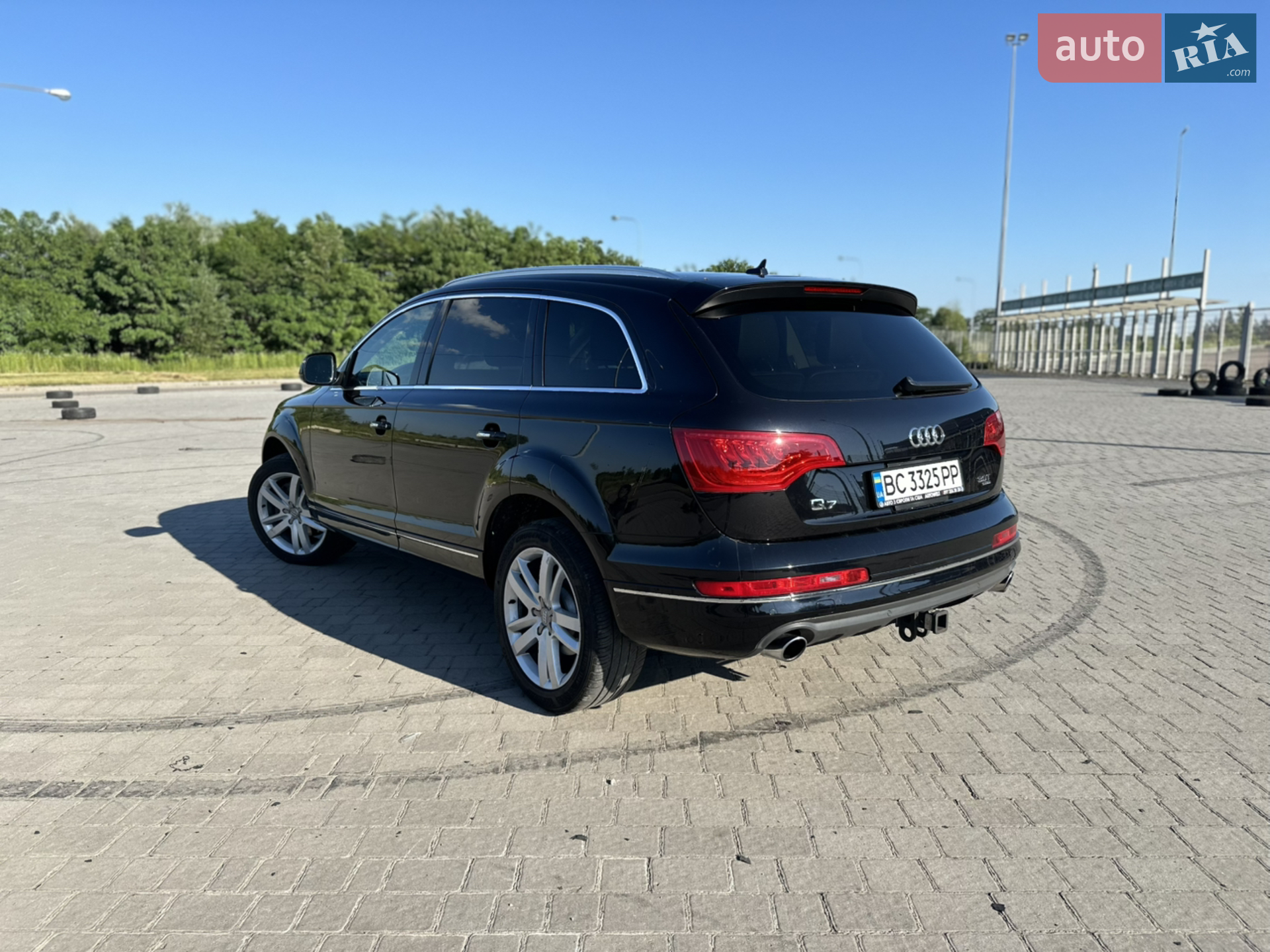 2014 Audi Q7 - мініатюра 10