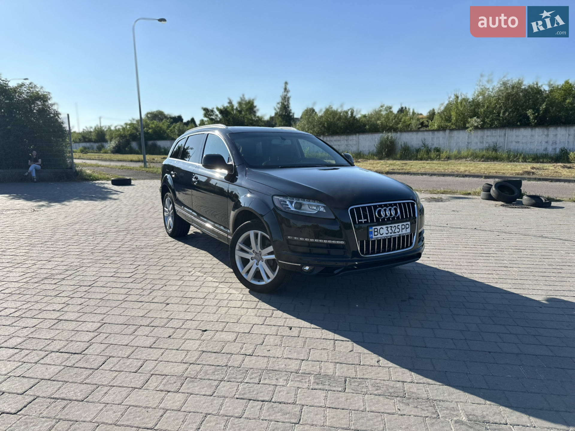2014 Audi Q7 - мініатюра 12