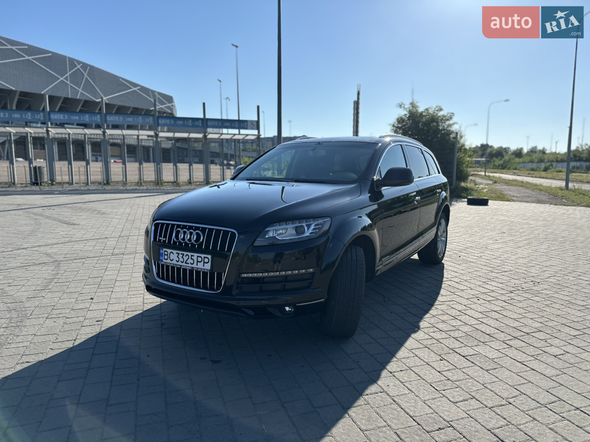 2014 Audi Q7 - мініатюра 13