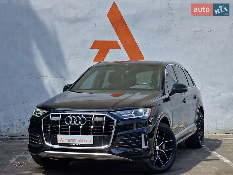 Внедорожник / Кроссовер Audi Q7 2021 в Одессе