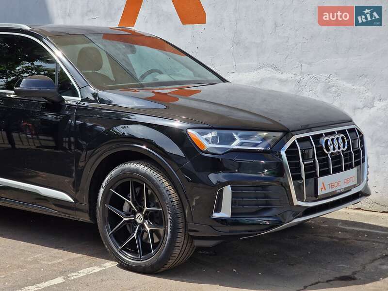 Внедорожник / Кроссовер Audi Q7 2021 в Одессе