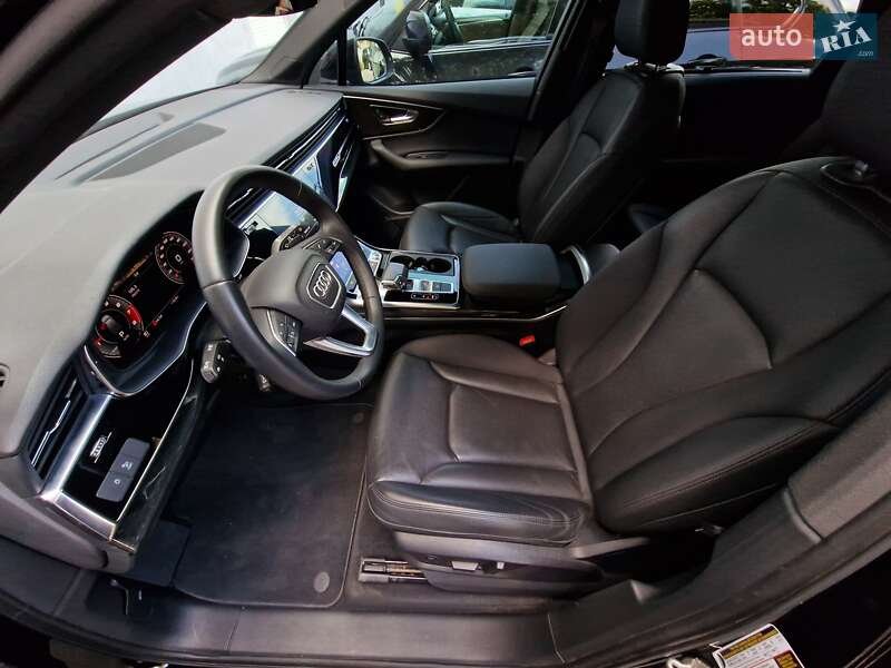 Внедорожник / Кроссовер Audi Q7 2021 в Одессе