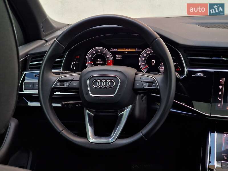 Внедорожник / Кроссовер Audi Q7 2021 в Одессе