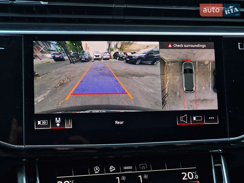 Внедорожник / Кроссовер Audi Q7 2021 в Одессе