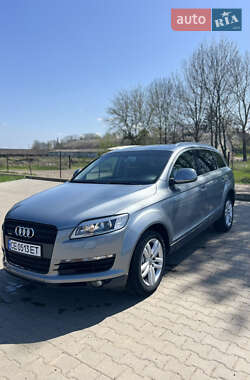 Позашляховик / Кросовер Audi Q7 2007 в Кіцмані