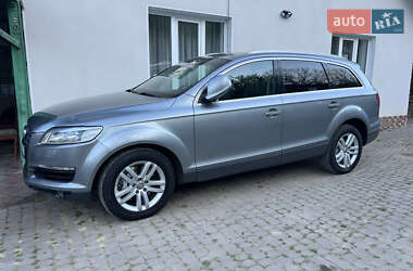 Внедорожник / Кроссовер Audi Q7 2007 в 