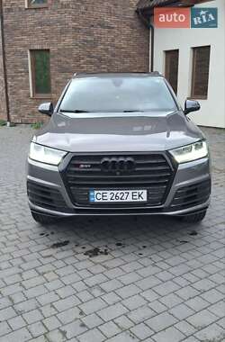 Позашляховик / Кросовер Audi Q7 2016 в 