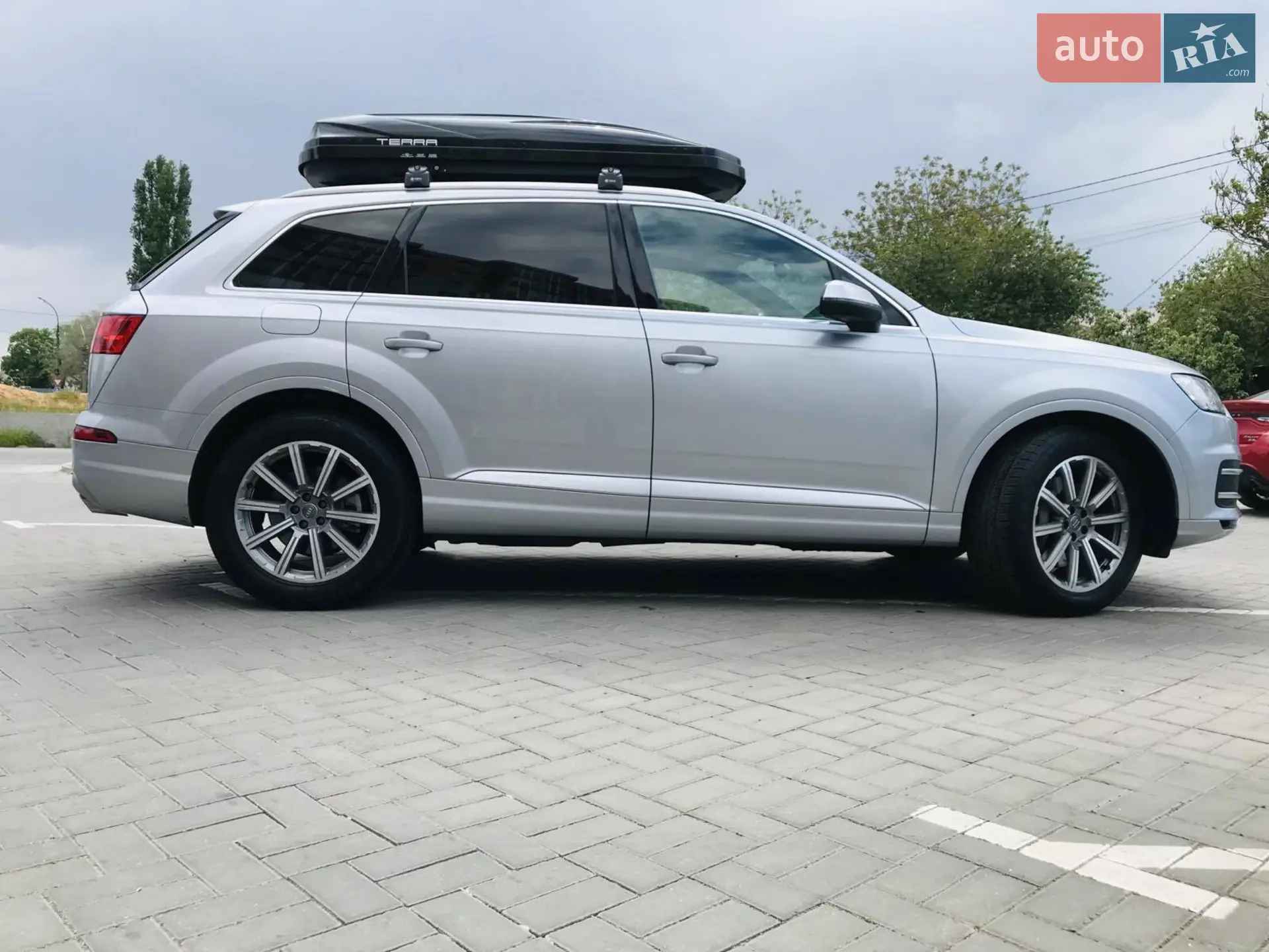 2018 Audi Q7 - мініатюра 14