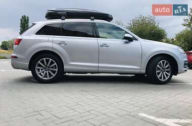 Внедорожник / Кроссовер Audi Q7 2018 в 