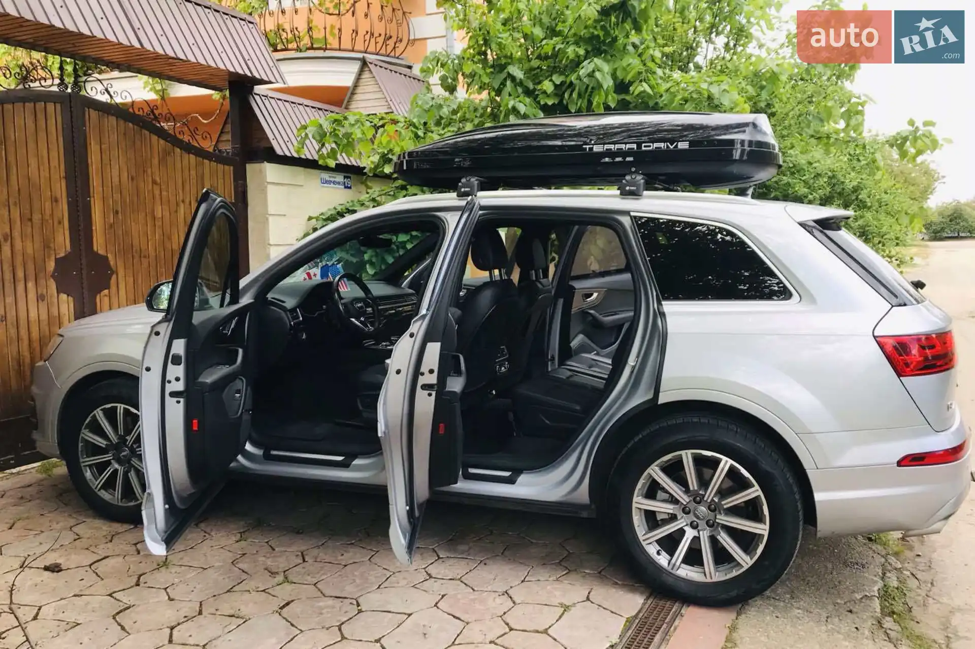 2018 Audi Q7 - мініатюра 19