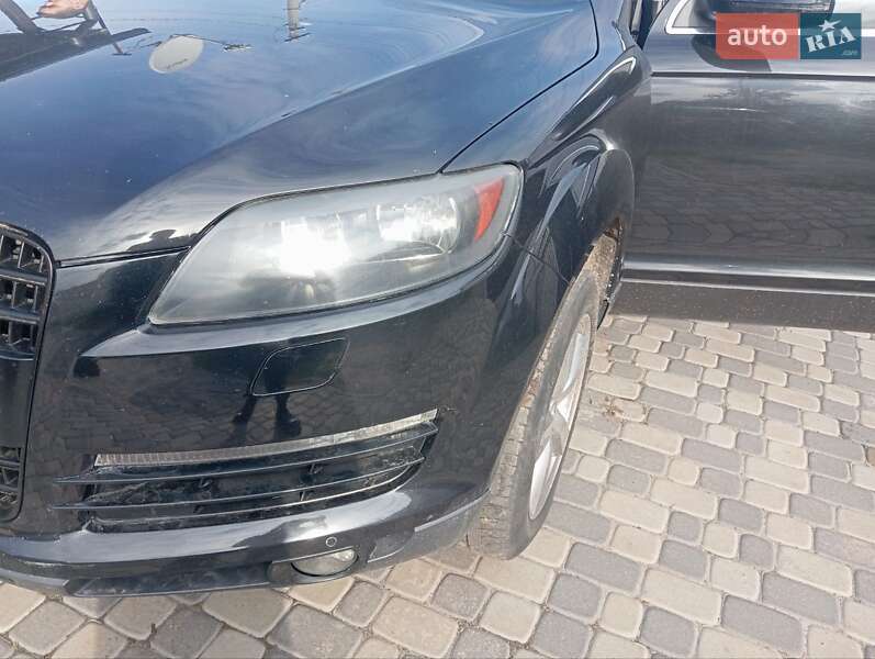 Внедорожник / Кроссовер Audi Q7 2008 в Черкассах