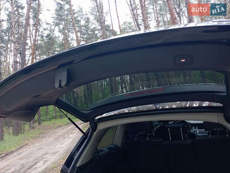 Внедорожник / Кроссовер Audi Q7 2008 в Черкассах