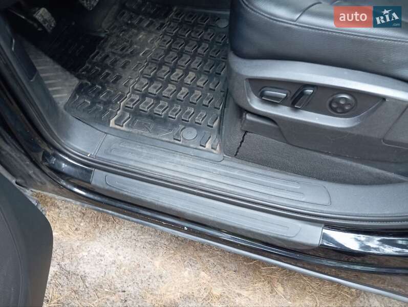 Внедорожник / Кроссовер Audi Q7 2008 в Черкассах
