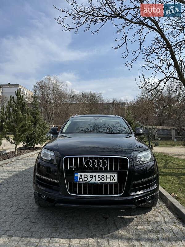 Audi Q7 2010