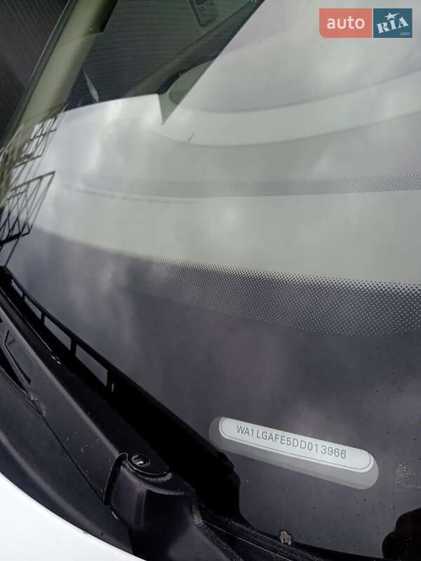 Внедорожник / Кроссовер Audi Q7 2013 в Тернополе