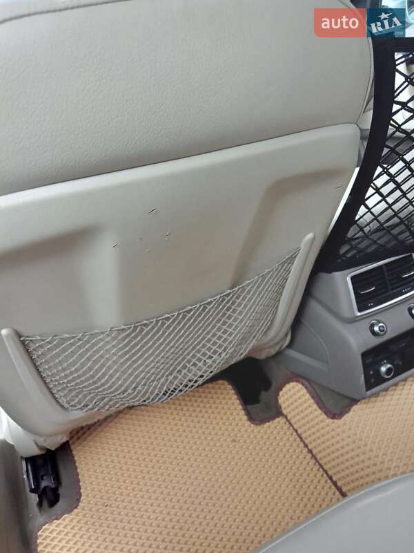 Внедорожник / Кроссовер Audi Q7 2013 в Тернополе