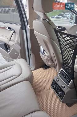 Внедорожник / Кроссовер Audi Q7 2013 в 