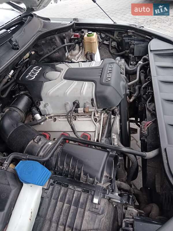 Внедорожник / Кроссовер Audi Q7 2013 в Тернополе
