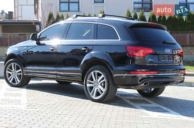 Внедорожник / Кроссовер Audi Q7 2014 в 