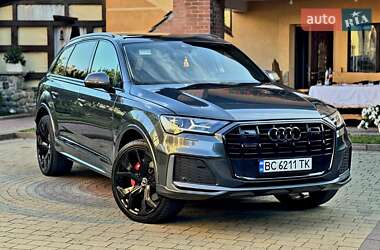 Внедорожник / Кроссовер Audi Q7 2022 в Львове