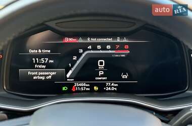 Внедорожник / Кроссовер Audi Q7 2022 в 