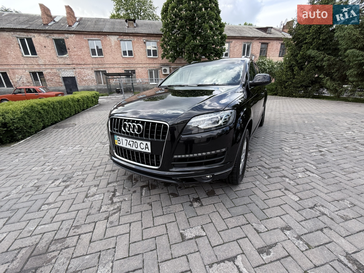 2015 Audi Q7 - мініатюра 62