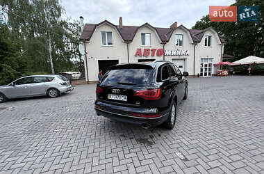 Позашляховик / Кросовер Audi Q7 2014 в 