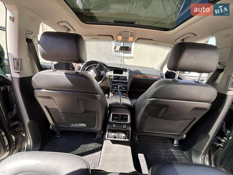 Внедорожник / Кроссовер Audi Q7 2014 в Рогатине фото 8 Внедорожник / Кроссовер Audi Q7 2014 в Рогатине