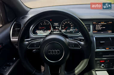 Внедорожник / Кроссовер Audi Q7 2012 в 