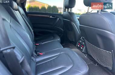 Позашляховик / Кросовер Audi Q7 2014 в 