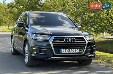 Внедорожник / Кроссовер Audi Q7 2015 в Виноградове