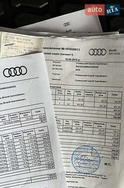 Внедорожник / Кроссовер Audi Q7 2015 в 