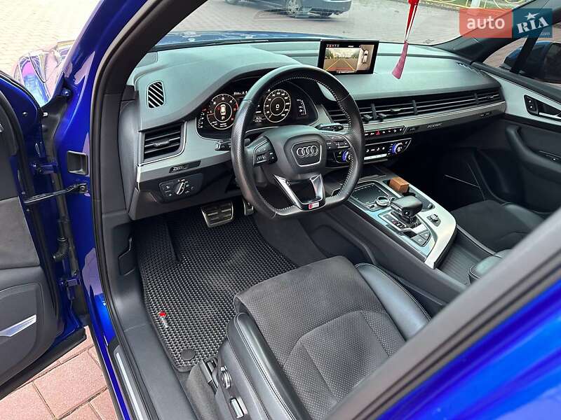 Внедорожник / Кроссовер Audi Q7 2016 в Харькове
