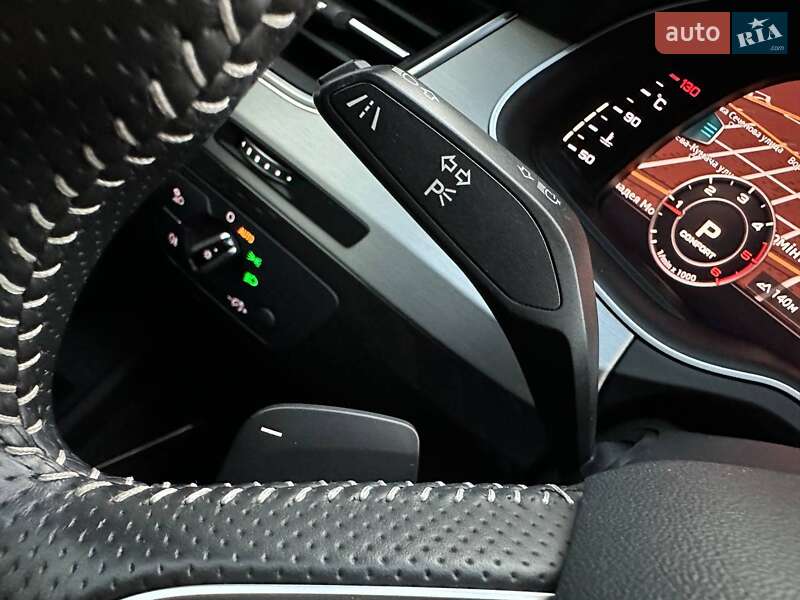 Внедорожник / Кроссовер Audi Q7 2016 в Харькове
