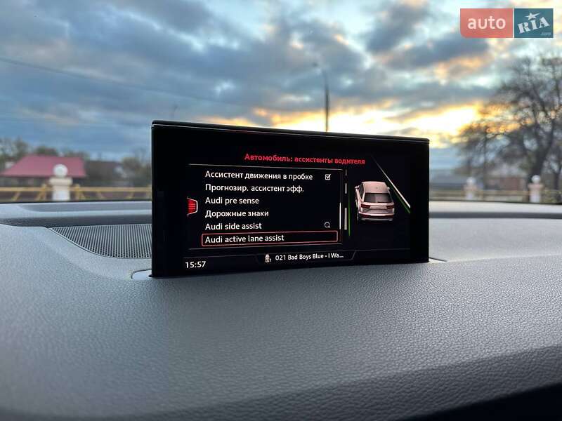 Внедорожник / Кроссовер Audi Q7 2016 в Харькове
