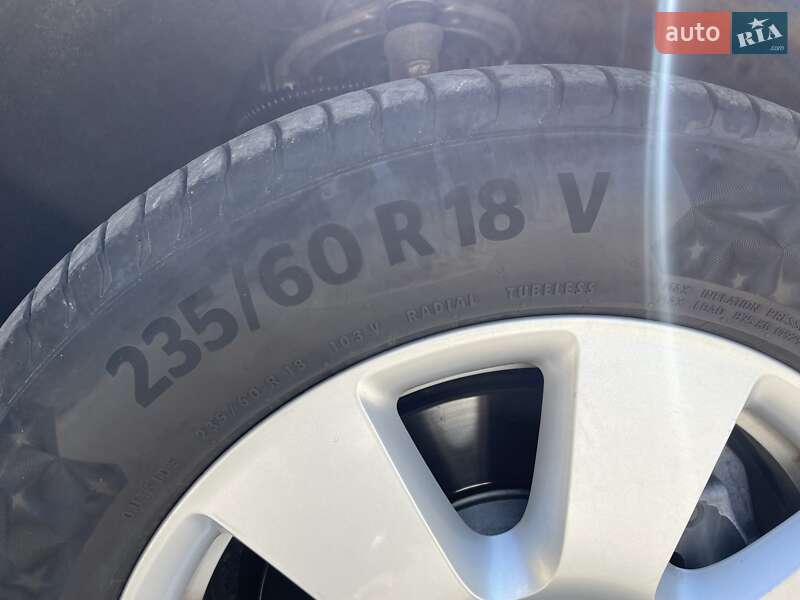 Позашляховик / Кросовер Audi Q7 2014 в Одесі