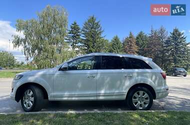 Внедорожник / Кроссовер Audi Q7 2014 в 