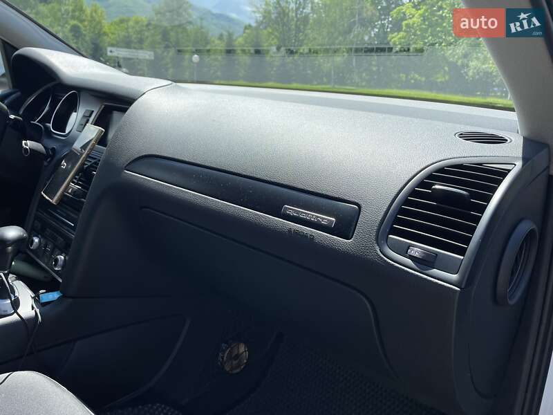 Позашляховик / Кросовер Audi Q7 2014 в Одесі
