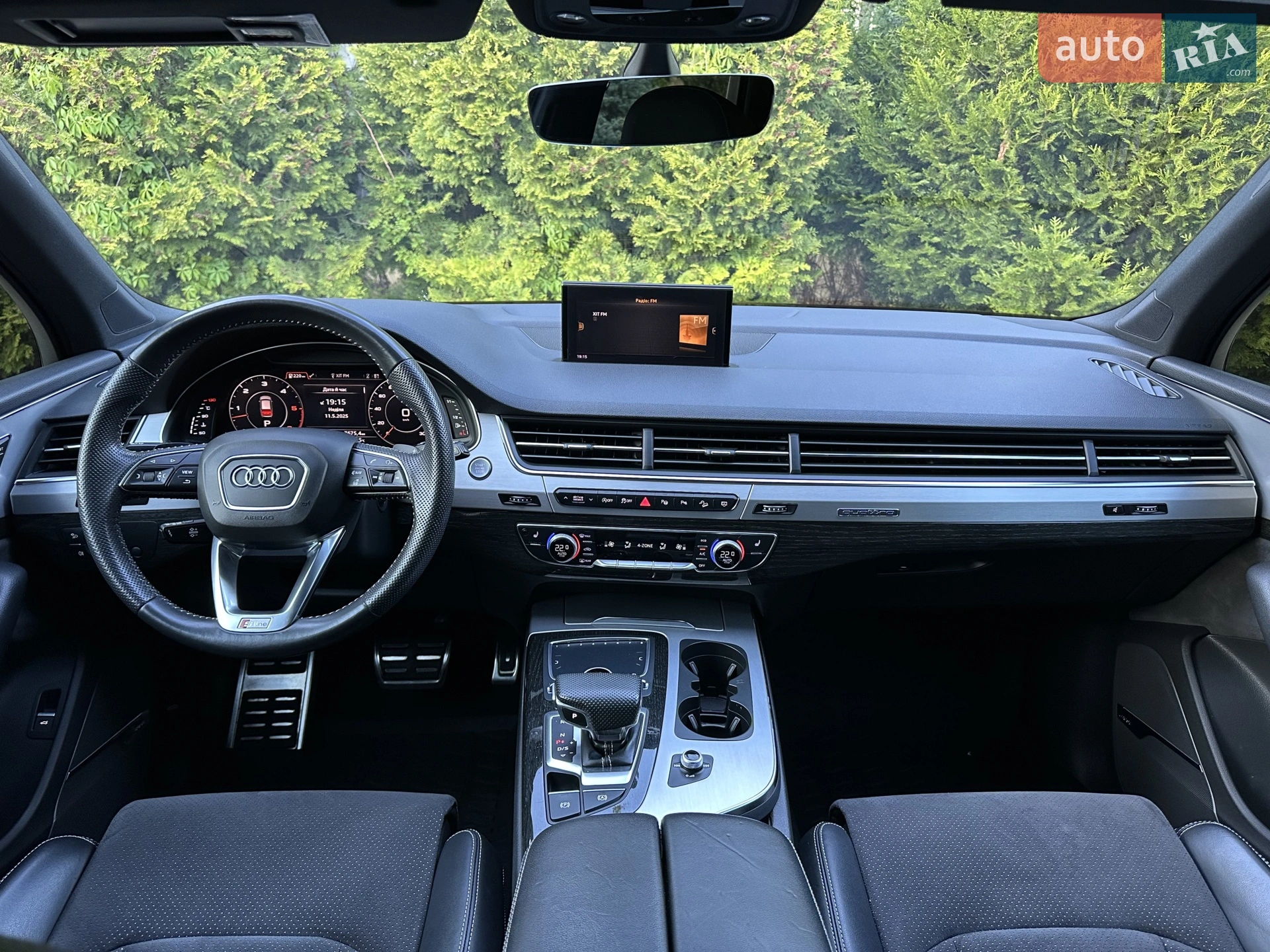 2019 Audi Q7 - мініатюра 4