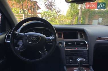 Внедорожник / Кроссовер Audi Q7 2013 в 