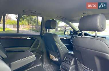 Внедорожник / Кроссовер Audi Q7 2013 в 